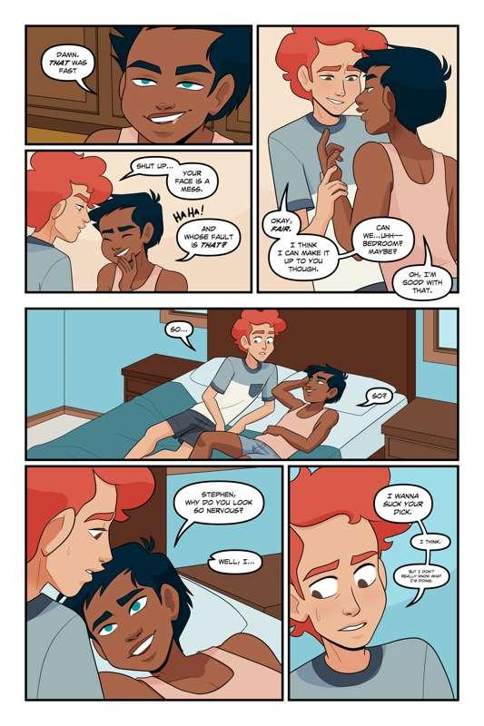 Sunkissed - Ch 2 Page 89
