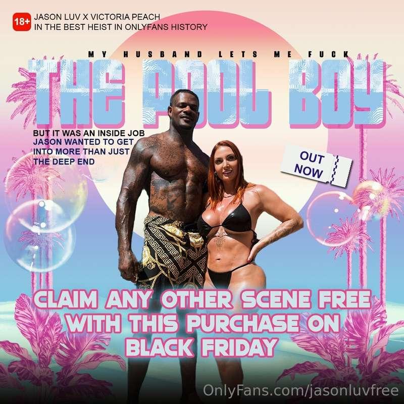 👊🏿👊🏿BLACK FRIDAY! AND IT'S THE RELEASE OF THE HEIST OF THE Y..