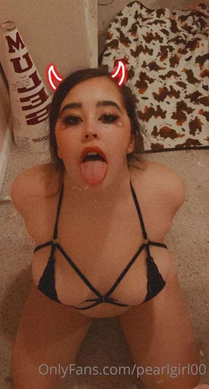 On my knees for you🤤