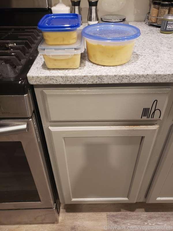 Potato soup anyone? I've been in a soup mood, and obviously ..