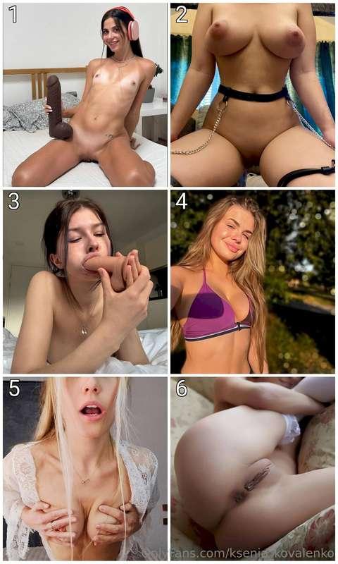 🔥 FOLLOW MY BESTIES FOR AMAZING DEALS!1. 💝🫦 @pearl_annie 🫦💝2..