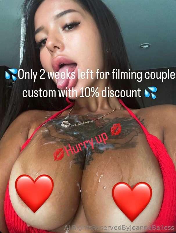 💋💦