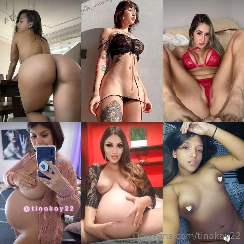 ✨  @maddylopez  ✨🔥😈 @HANNA_RAY 😈🔥💖🦋      @AlessaFiore    🦋💖💥..
