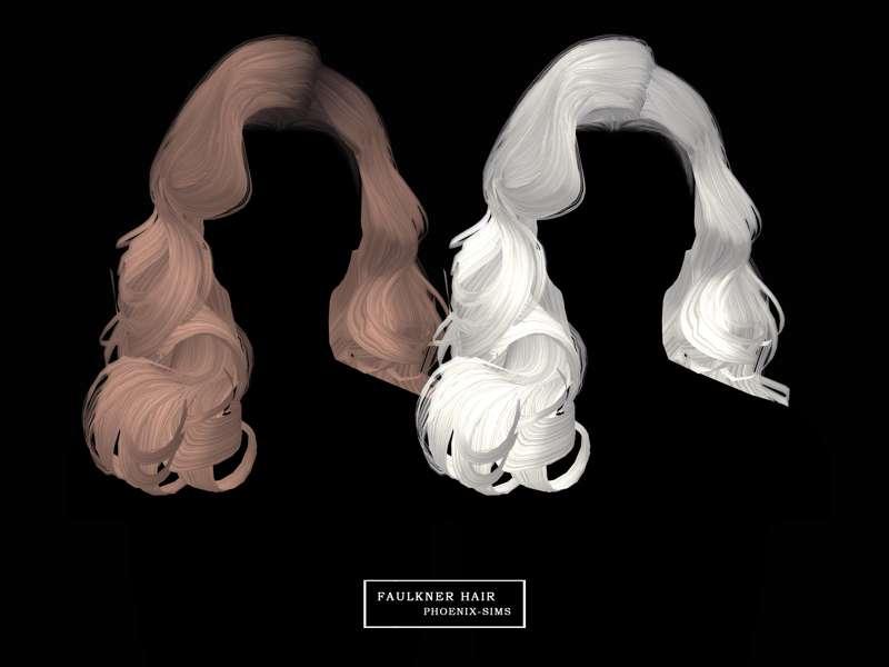 FAULKNER HAIR