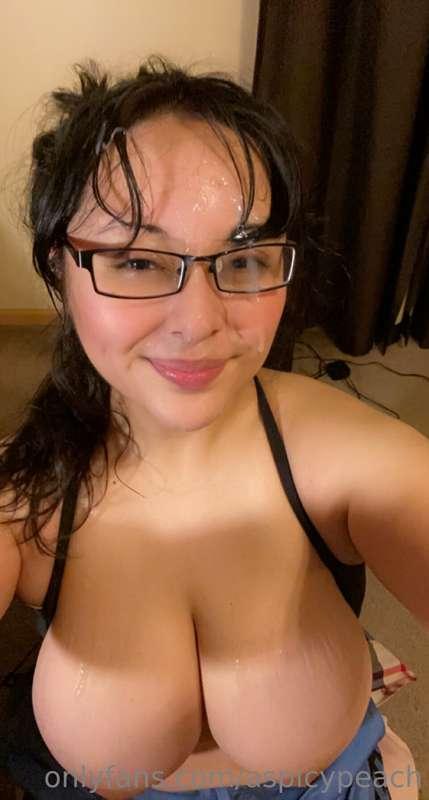 It was a great first facial 💦🤓😏
