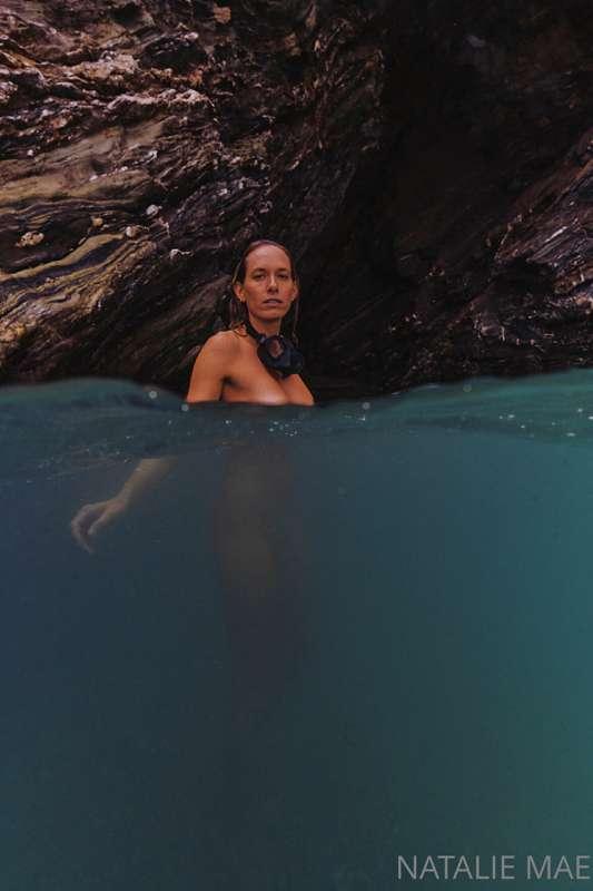 The Ocean waters my soul 🌊