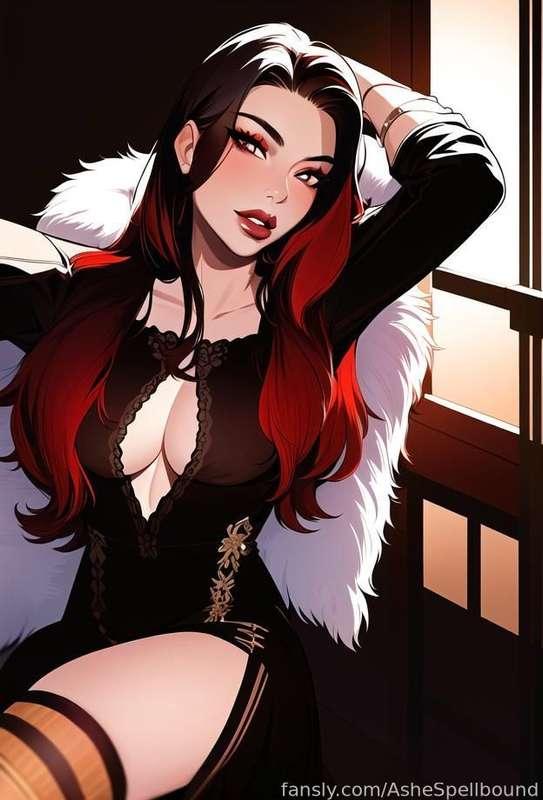 ashespellbound image #1