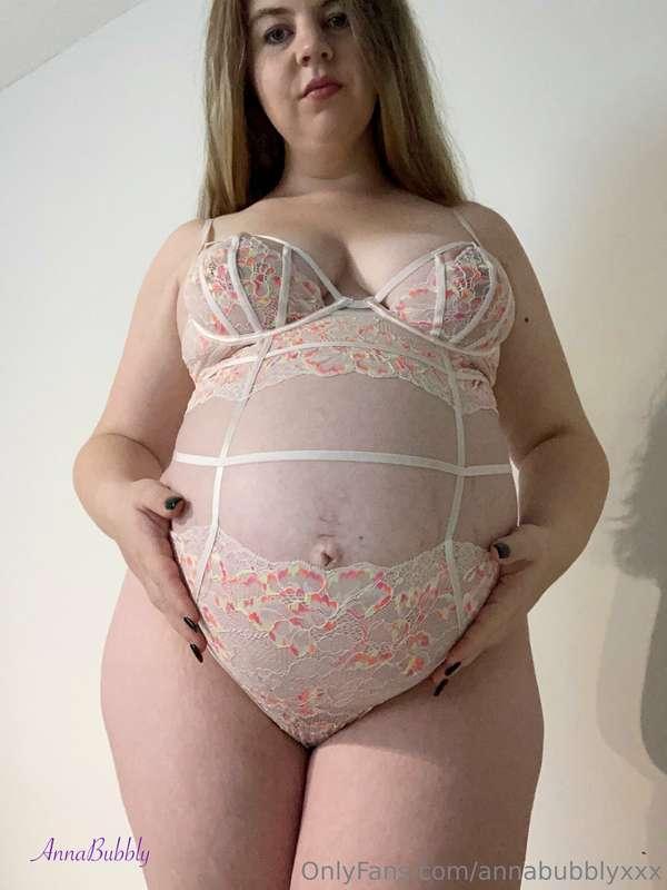 Feeling huge