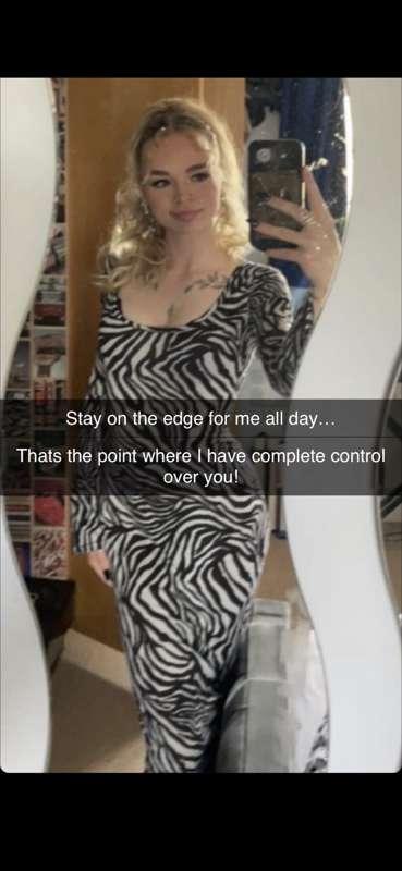 Stay on the edge…