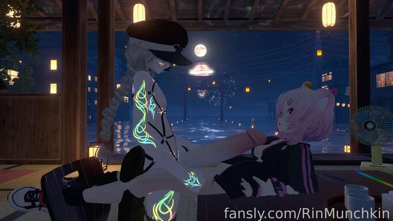 More fun with the platypus!~  Part2/5?


#fyp #NSFW #VR #lewdtuber