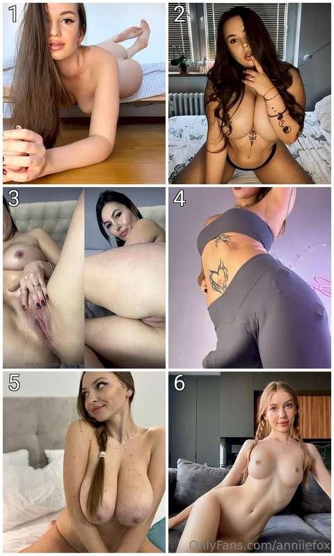 🎉 FOLLOW MY BESTIES FOR EXCLUSIVE FREEBIES!1. 🫦🌟 @mila_royce..