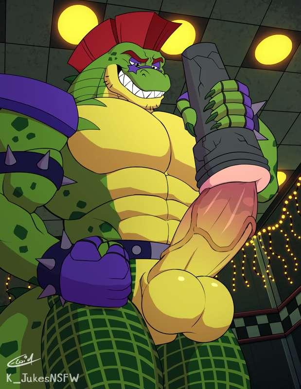 Backstage Monty (Animation/Video Version)