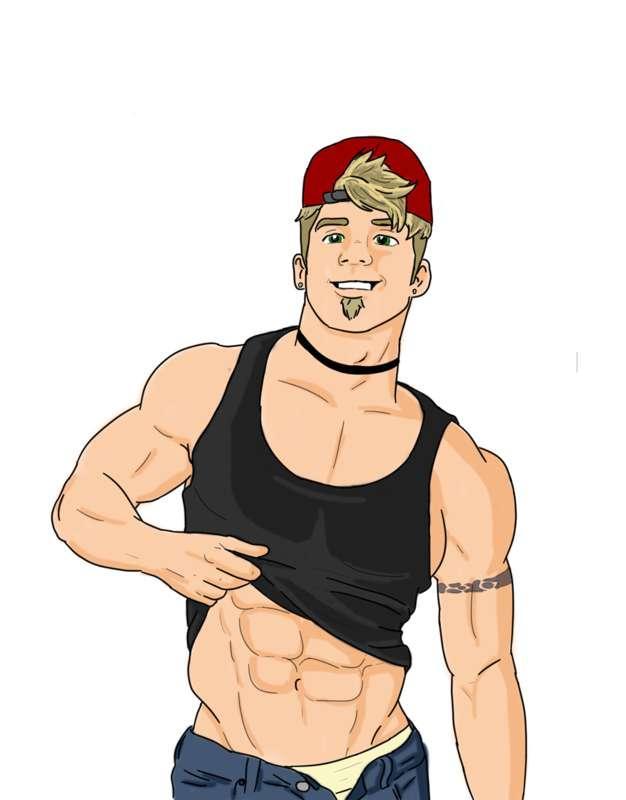 New Muscle Makeover Preview