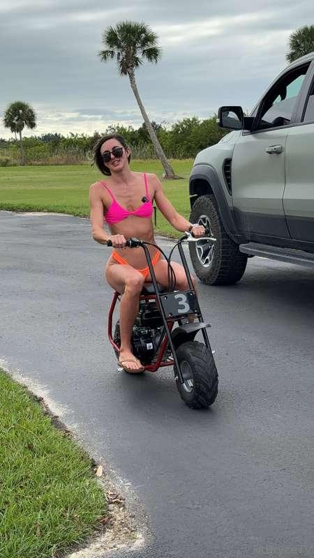 Need a ride?🏍️