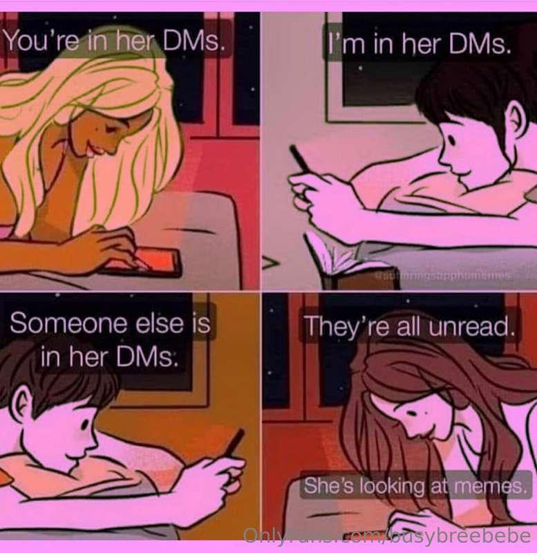 Lol 😂 

Goodnight everyone!!
Please message me tomorrow 🥹 I ..