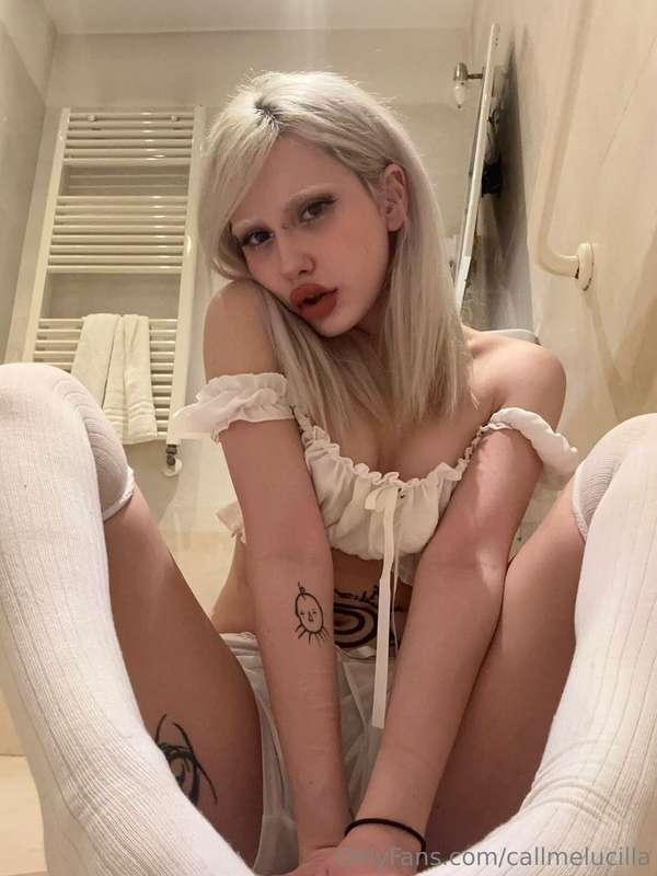 Ogni tanto mi faccio carina anche io 🙈💚