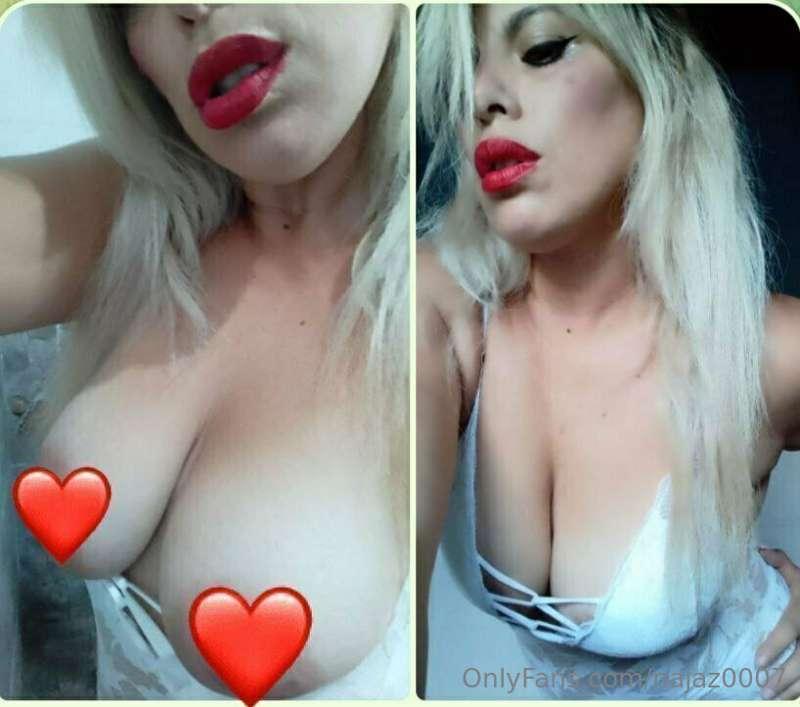 hello honey she is my Friend @gijazmin💗💗💗A rich Latina Talk ..