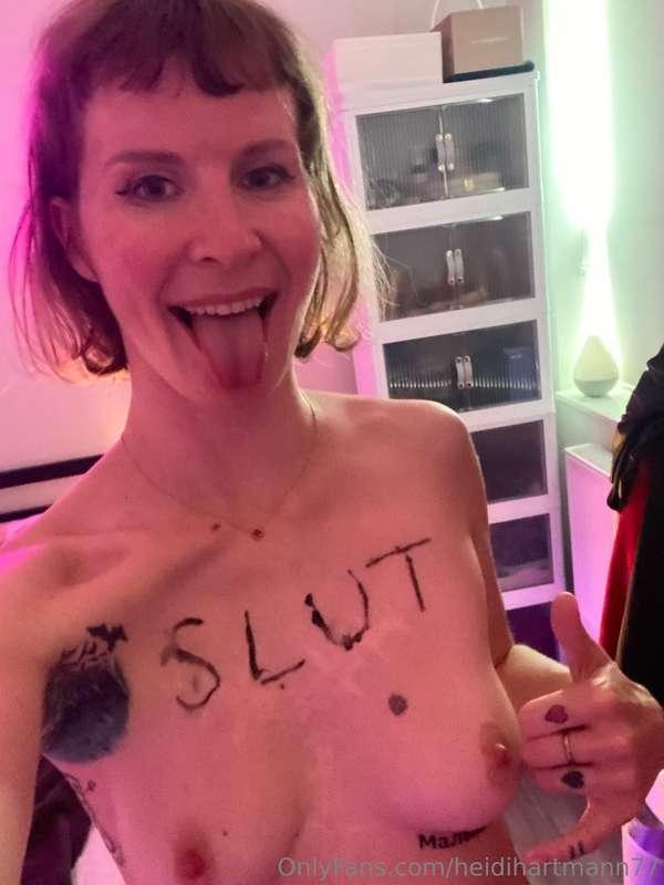 I know I am but what are you?? 😉He wanted to write this on m..