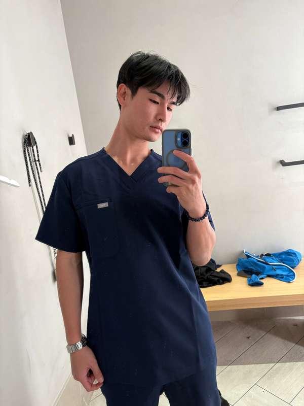 Would you let me diagnose you? 🥰