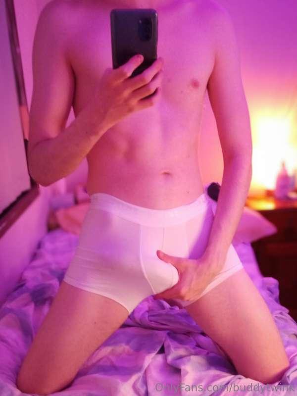 Got my new SKIMS underwear