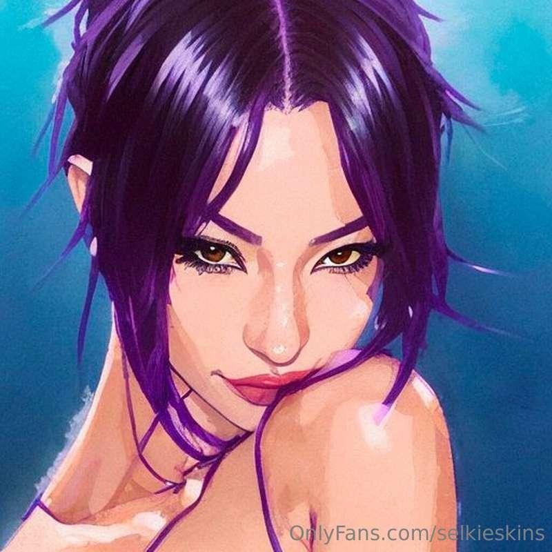 Decembers AI art of me is so amazing!