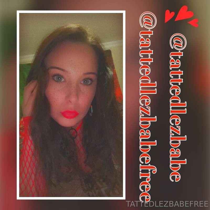# ‼️❤️ @tattedlezbabe ❤️‼️