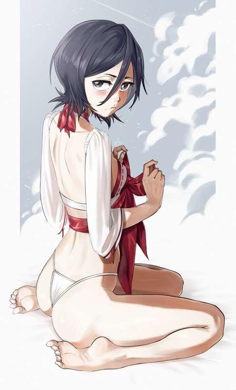 Rukia Clouds