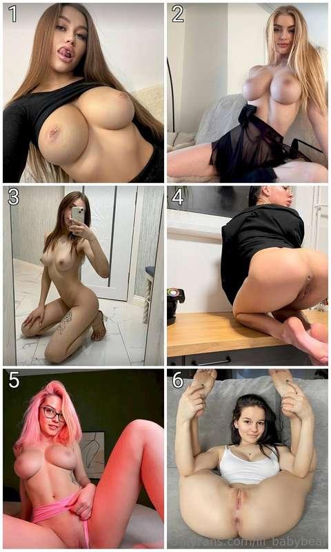 🚨 FOLLOW MY BESTIES FOR HOT CONTENT!1. 🦋💦 @leila_vip 💦🦋2. 🌟🌺..