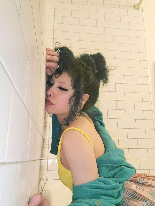 Sad cos I didn't cum
