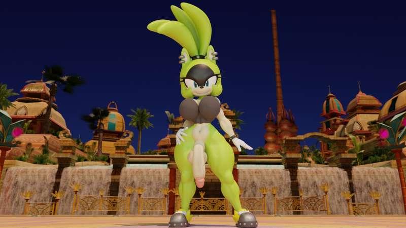 Surge Futa Render