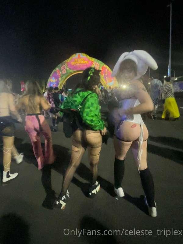 Gettin wild😈😈💚