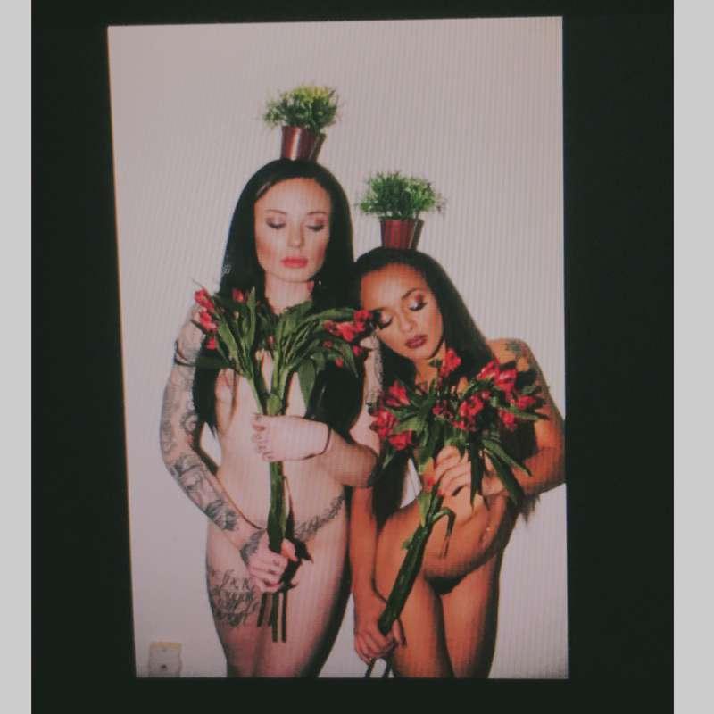 pure sex 🌹 double trouble