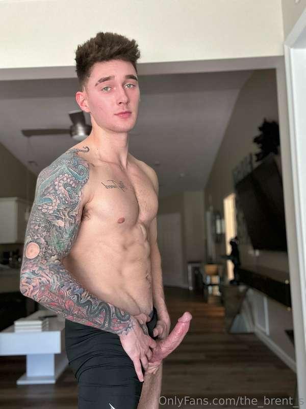 Hard cock