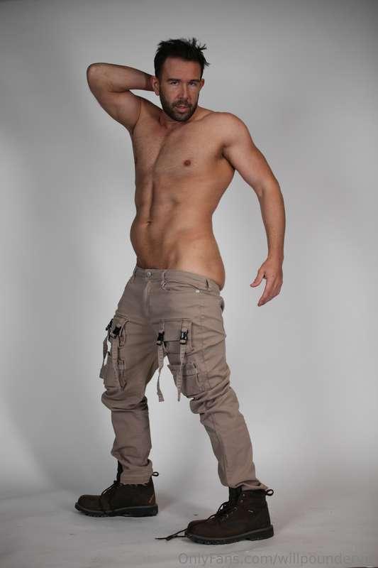 Would you get completely naked for me?