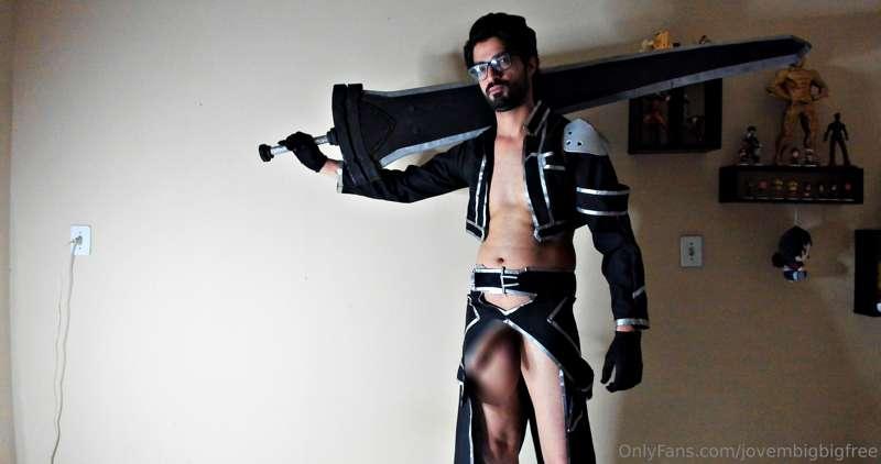 my cosplay kirito
#cosplay