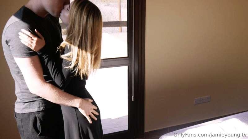 He Seduced Me! Massive Orgasm!Trying a new position that is ..