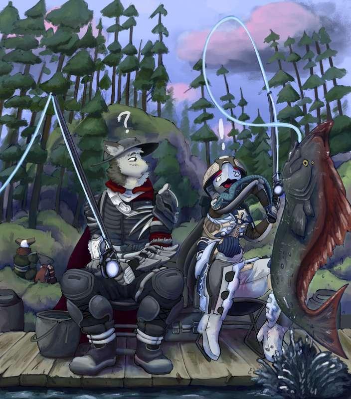 Fishing Update