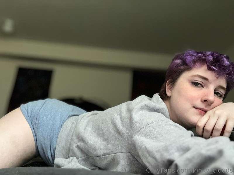 Did you need a better look at my holes baby? 