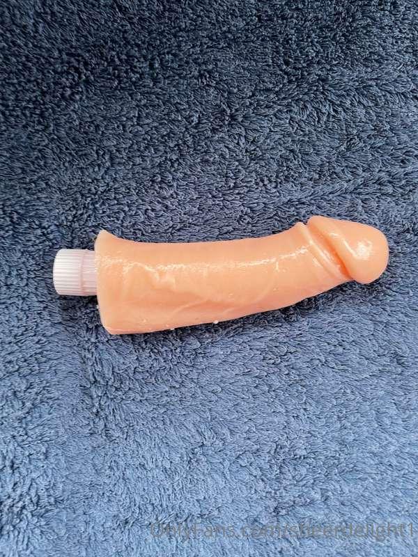 I managed to clone the biggest cock that I have ever taken, ..