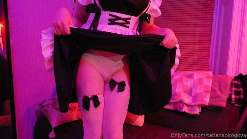 If you're not gonna touch it why did you ask me to lift my s..