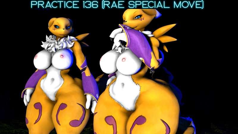 Practice 136 (Rae Special Move)