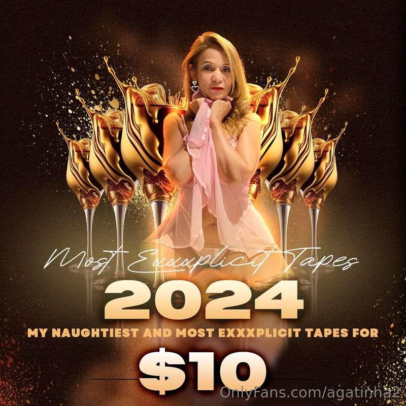 GIVE IT ALL TO ME BEFORE 2025 ARRIVES! OVER $700 WORTH OF MY..