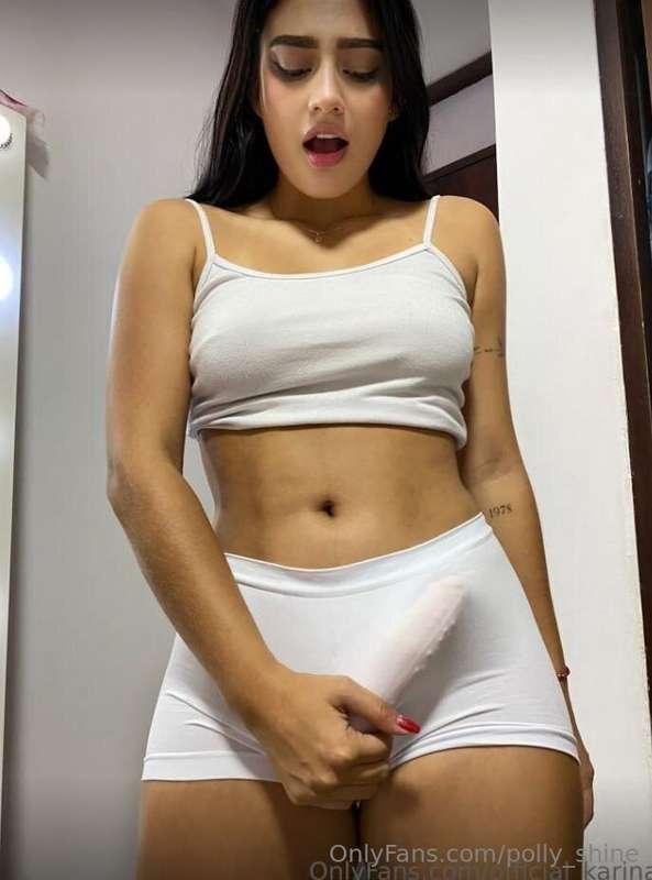 🔥FREE SUB🔥@official_karina IS WET RIGHT NOW💦👅 My girl @offic..