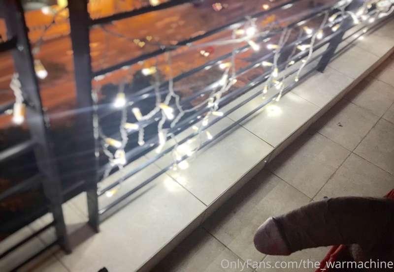 I’m a big fan of Christmas lights being put up throughout th..