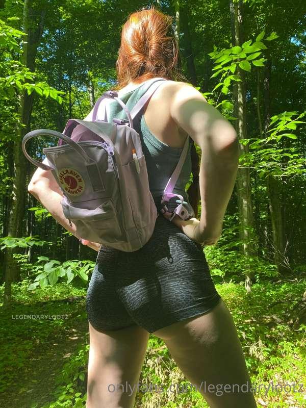 It’s a good day for a hike