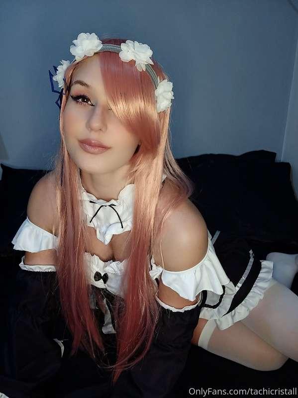 Senpai would you help me get pleasured? 😈