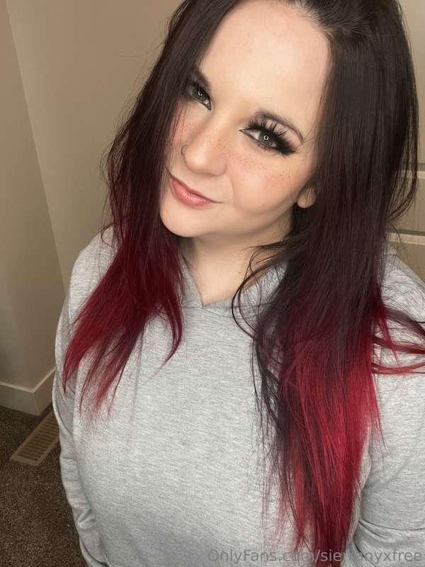 Some Sunday selfies ❤️
