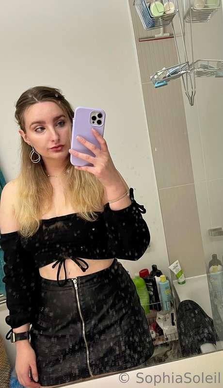 no I will never clean my mirror