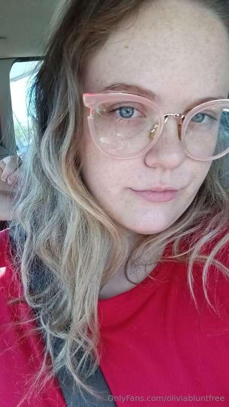 Would you cum on my glasses