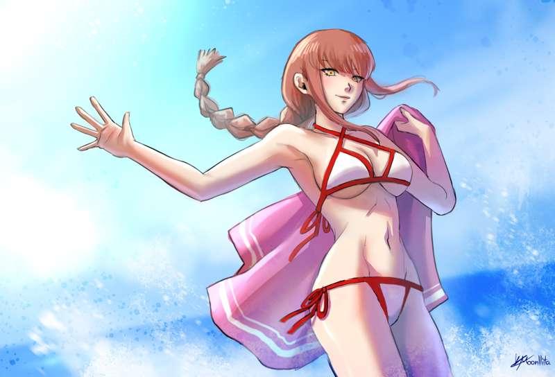 Makima (High res)